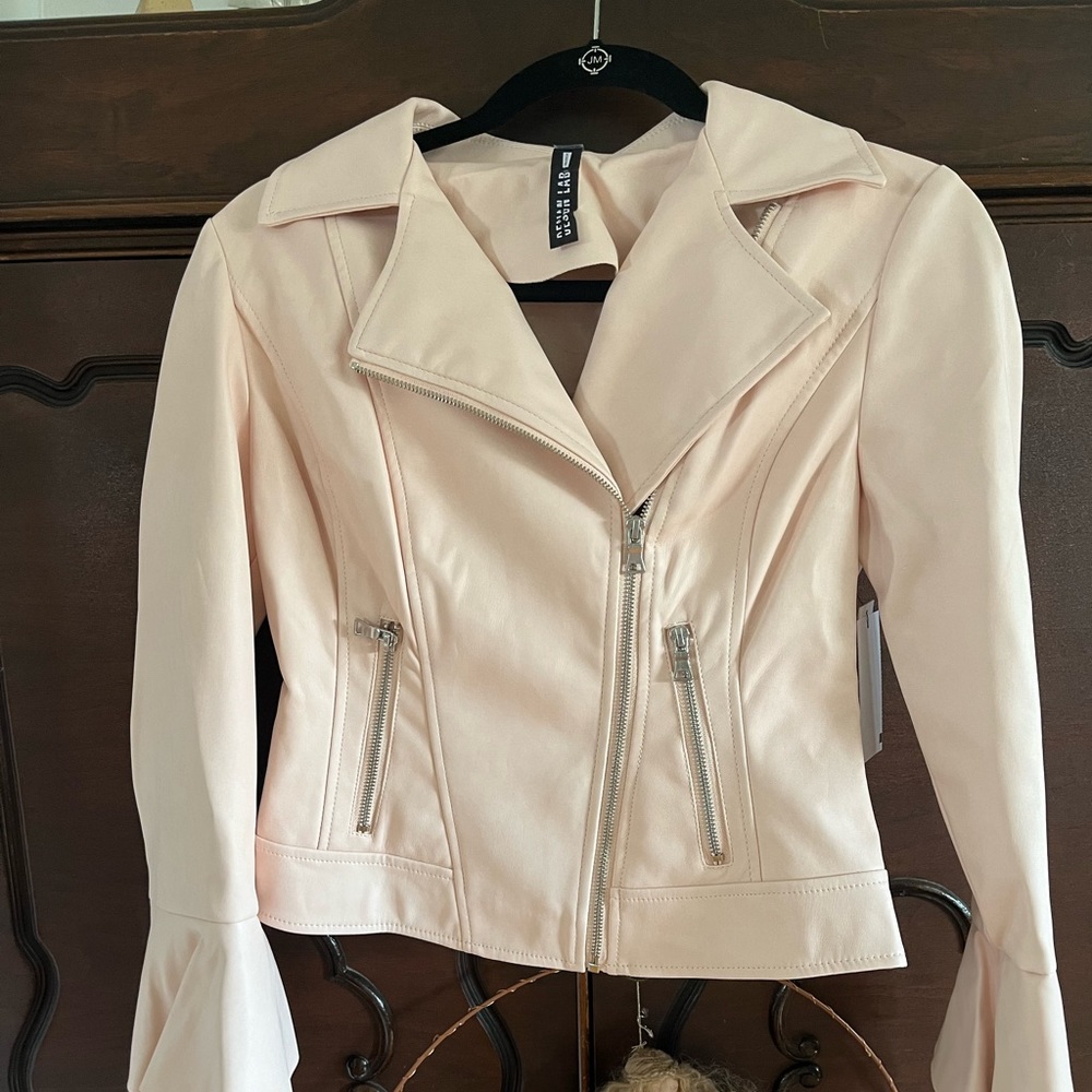 NWT Design Lab Lord & Taylor Jacket